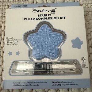 The Crème Shop Starlit Clear Complexion Kit